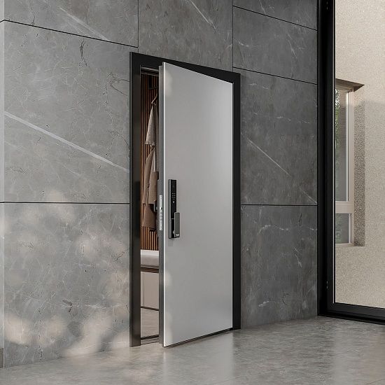 Входная дверь  