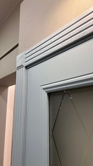 Межкомнатная дверь  