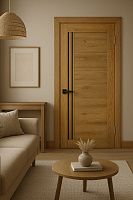 ПО QuLine 8-3 Винтаж золотой стекло черное