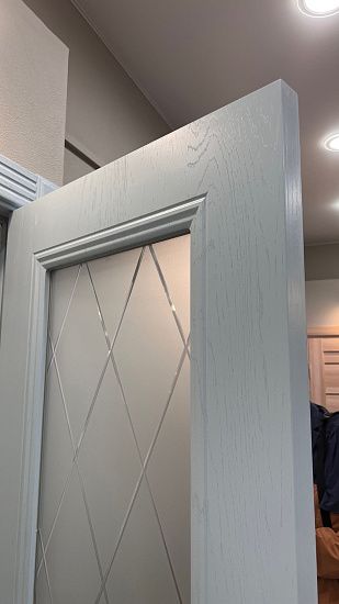 Межкомнатная дверь  